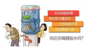 如果不裝凈水器,你一輩子要喝多少泥沙?