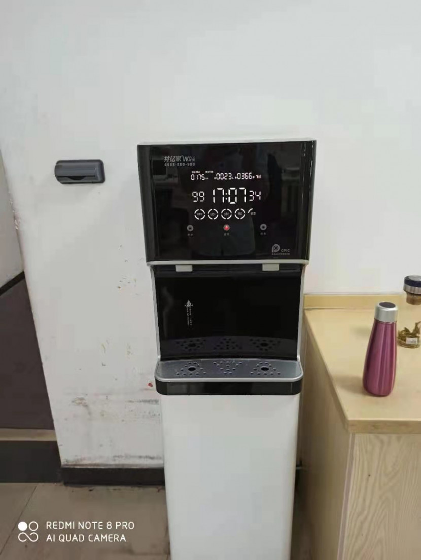 GE通用凈水器 GE通用凈水器