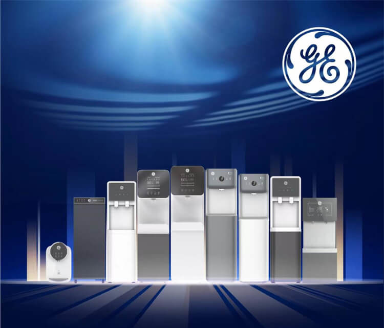 GE通用凈水器 GE通用凈水器